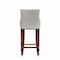 Manhattan Comfort Shubert Barstool in Light Grey BS019-LG - alternate 8